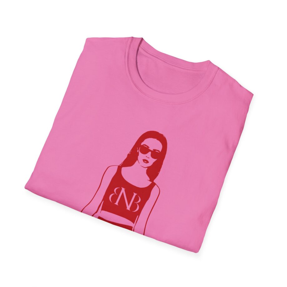 Snow Strippers Unisex Softstyle T-Shirt