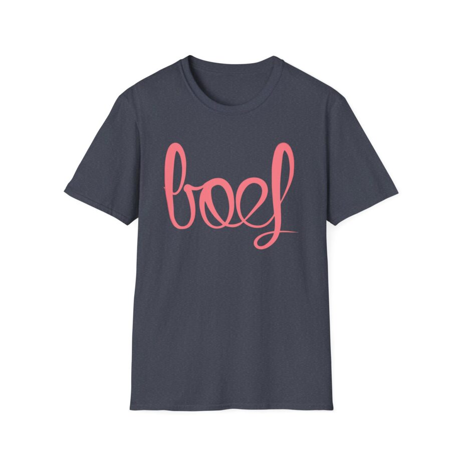 Boef  Unisex Softstyle T-Shirt