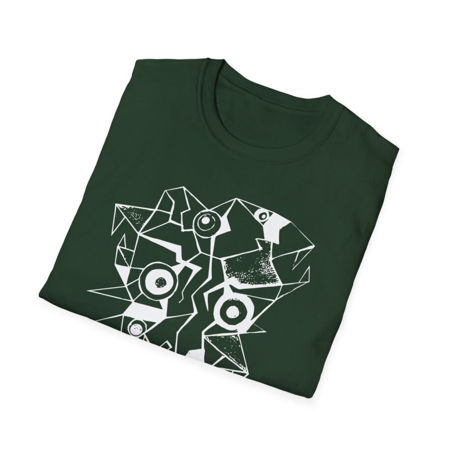 Vola Monsters Ep Unisex Softstyle T-shirt