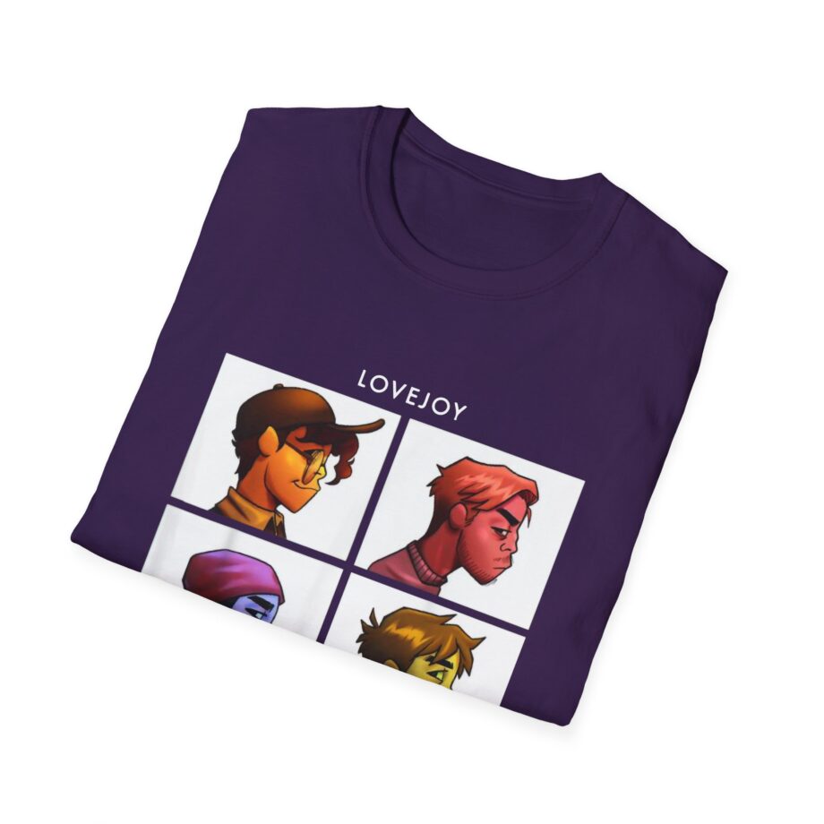 Lovejoy Are You Alright Unisex Softstyle T-shirt