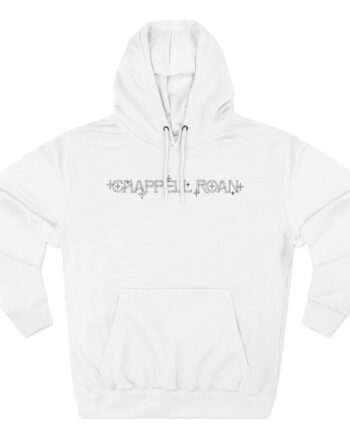Chappell Roan Green Three-panel Fleece Hoodie