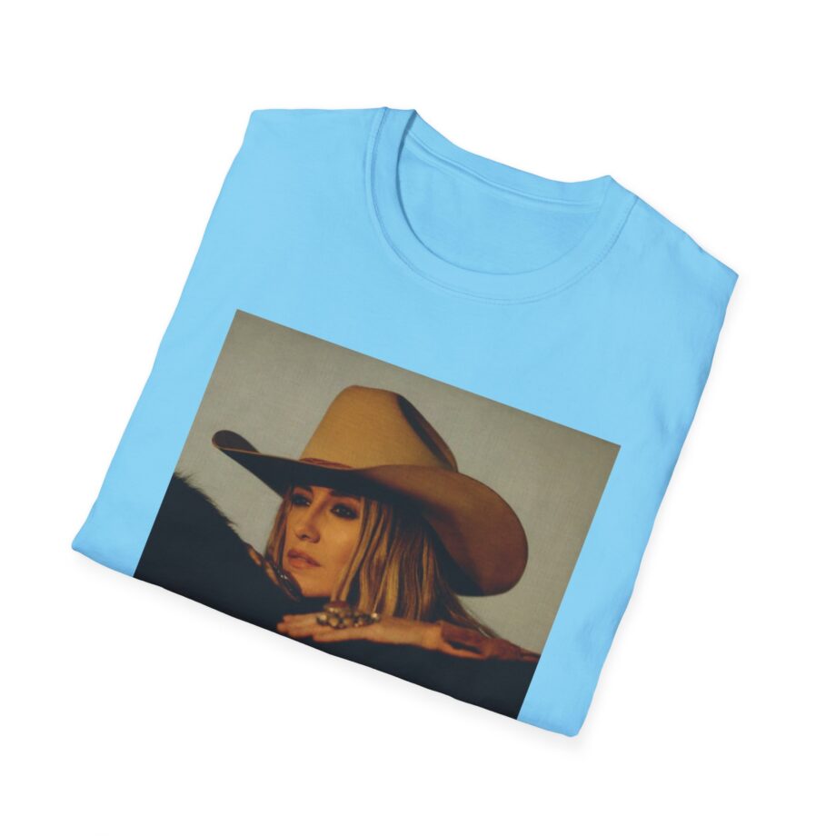 Lainey Wilson Unisex Softstyle T-Shirt