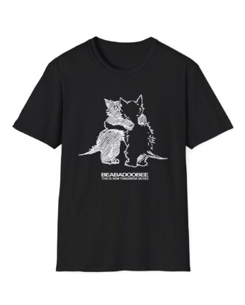 Beabadoobee Cat Kiss  Unisex Softstyle T-Shirt