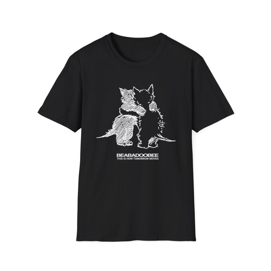 Beabadoobee Cat Kiss  Unisex Softstyle T-Shirt