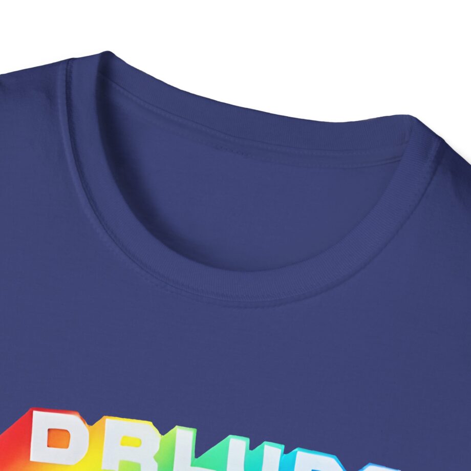 Drlupo  Unisex Softstyle T-Shirt