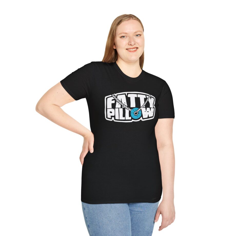 Fattypillow Unisex Softstyle T-Shirt