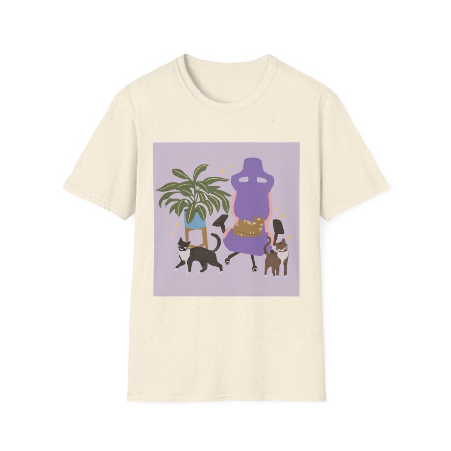 Lilsimsie Unisex Softstyle T-shirt