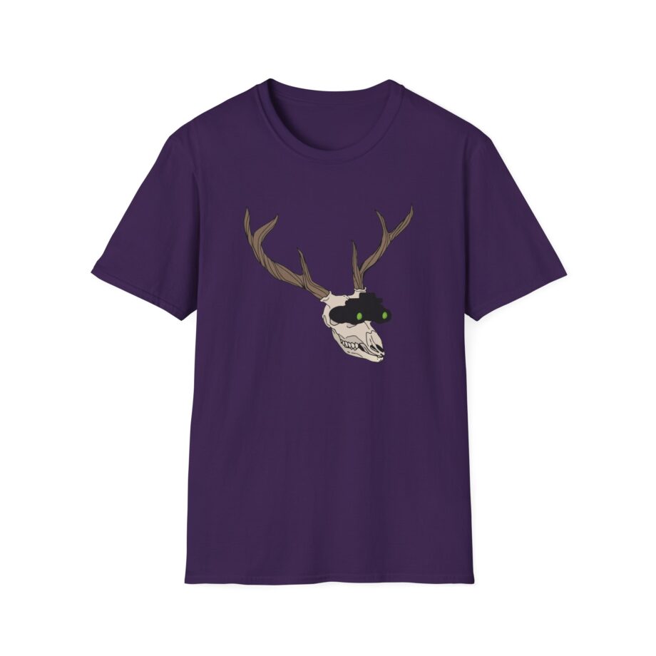 Wendigoon Unisex Softstyle Tee
