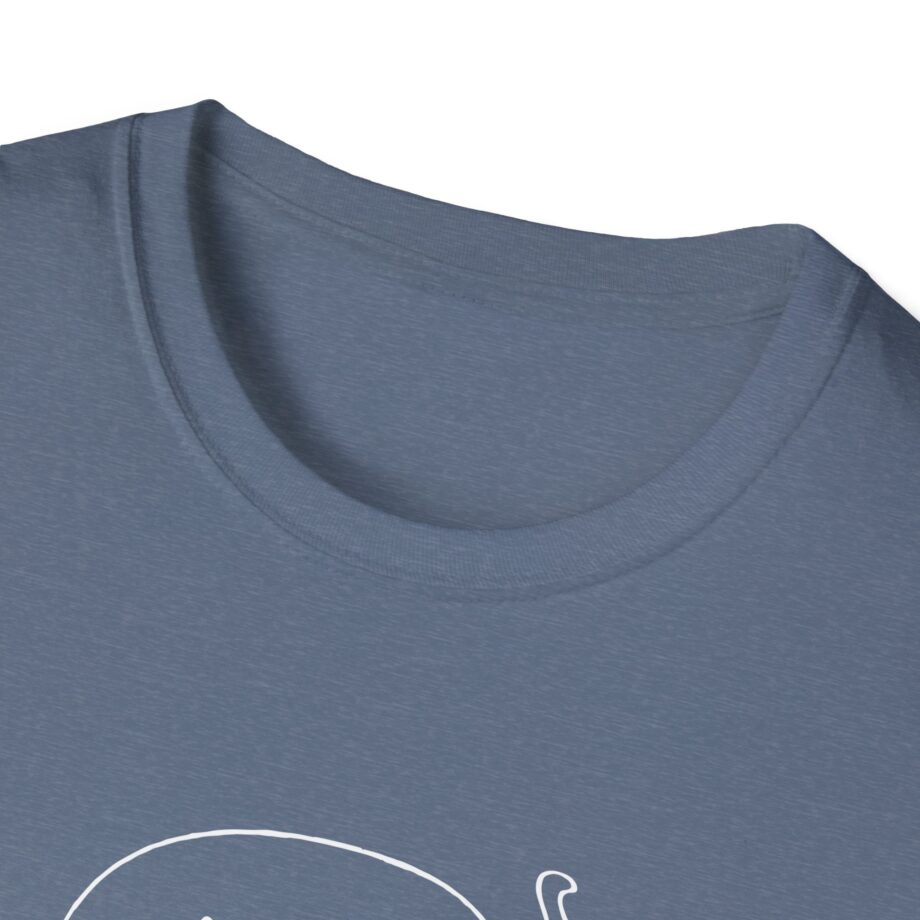 William Osman We Got Evicted Unisex Softstyle T-Shirt