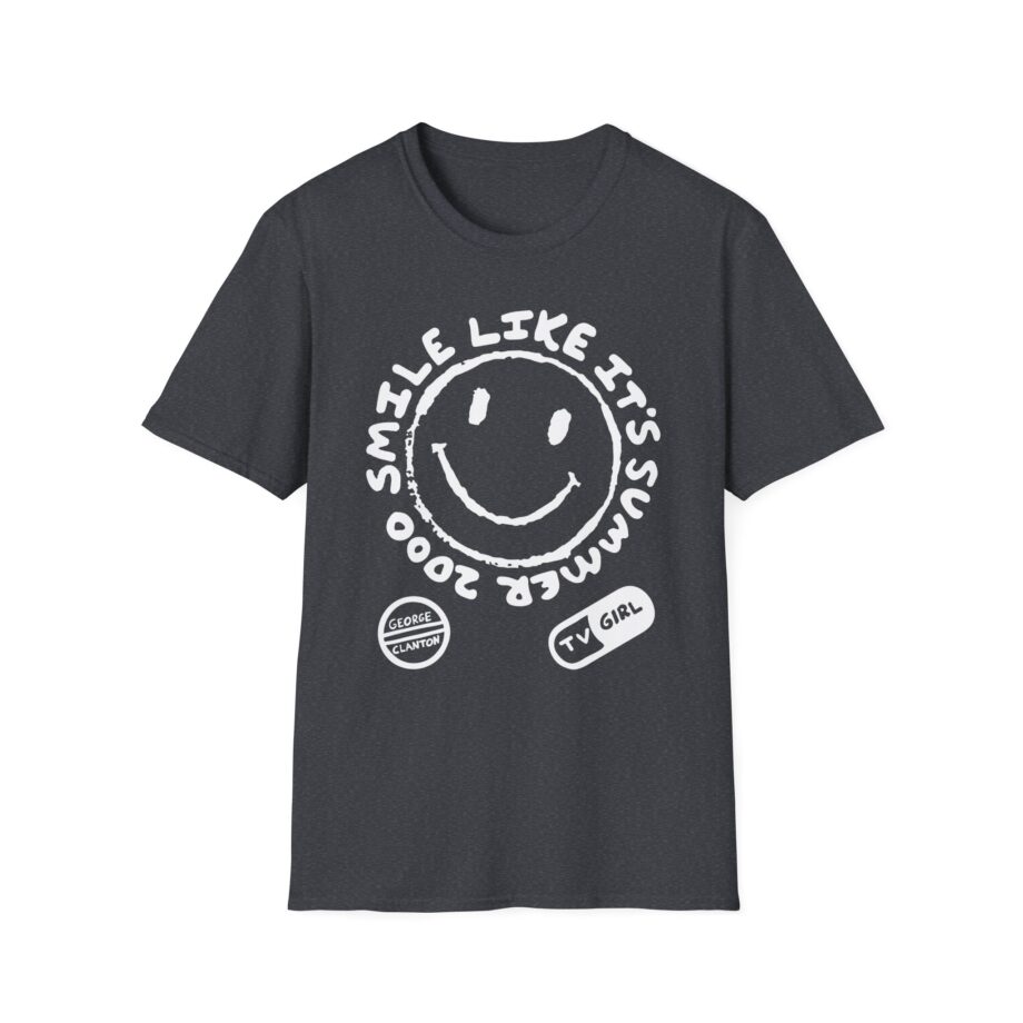 Tv Girl Unisex Softstyle T-shirt