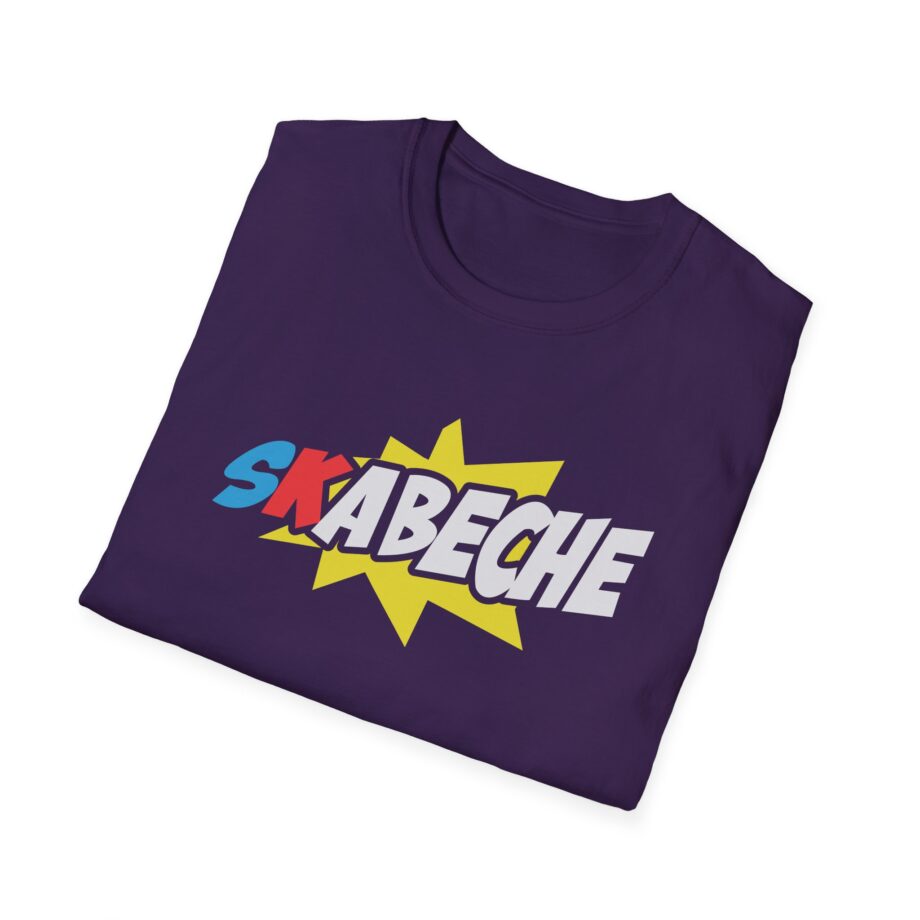 Skabeche Unisex Softstyle T-Shirt
