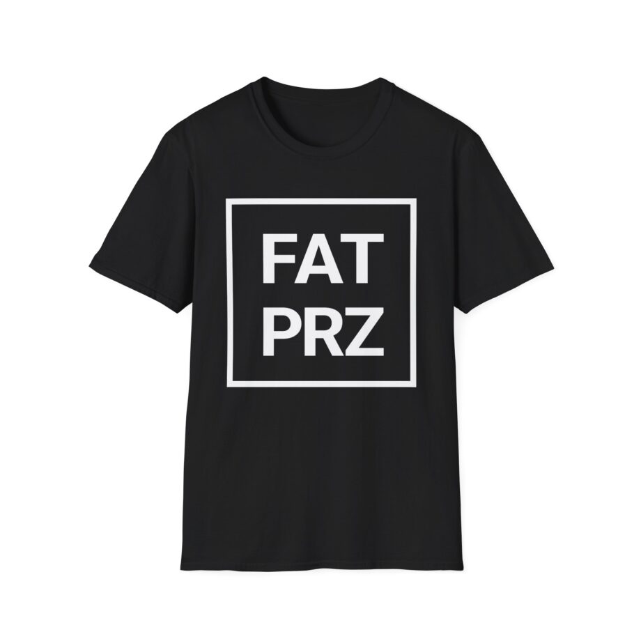 Fatprz  Unisex Softstyle T-Shirt