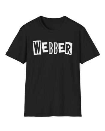 Jake Webber Unisex Softstyle T-shirt