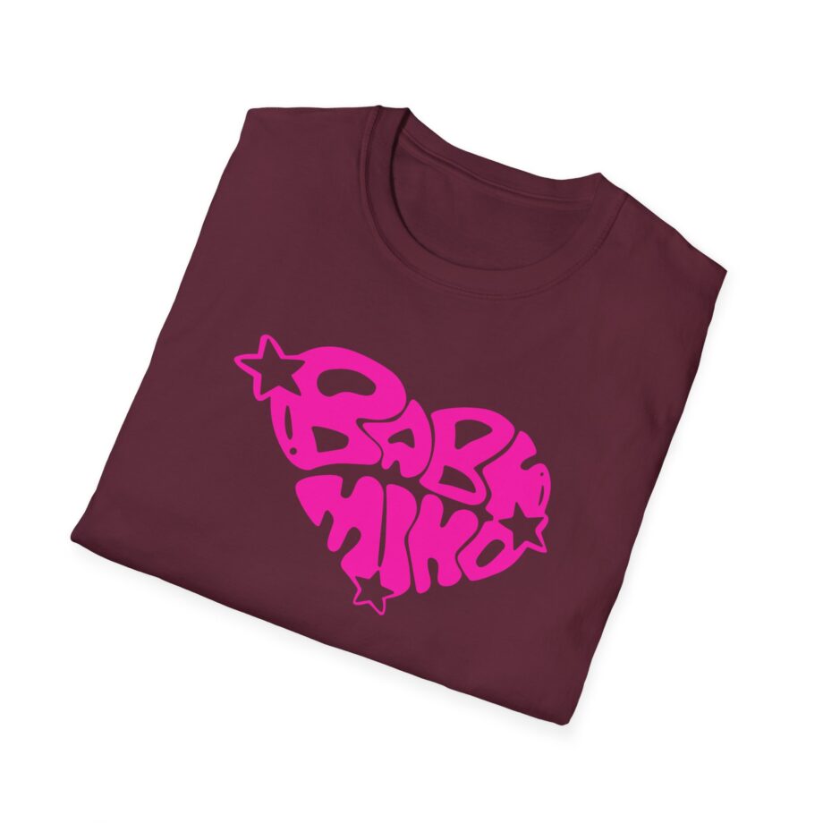 Young Miko Unisex Softstyle T-Shirt