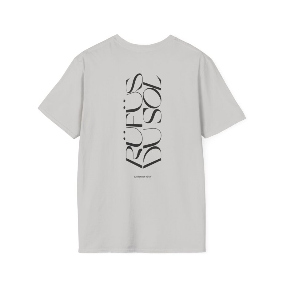 Rufus Du Sol  Unisex Softstyle T-Shirt