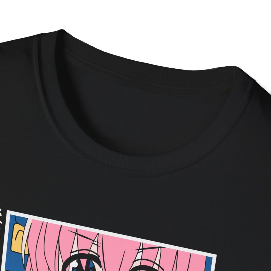 Bocchi the Rock Unisex Softstyle T-shirt