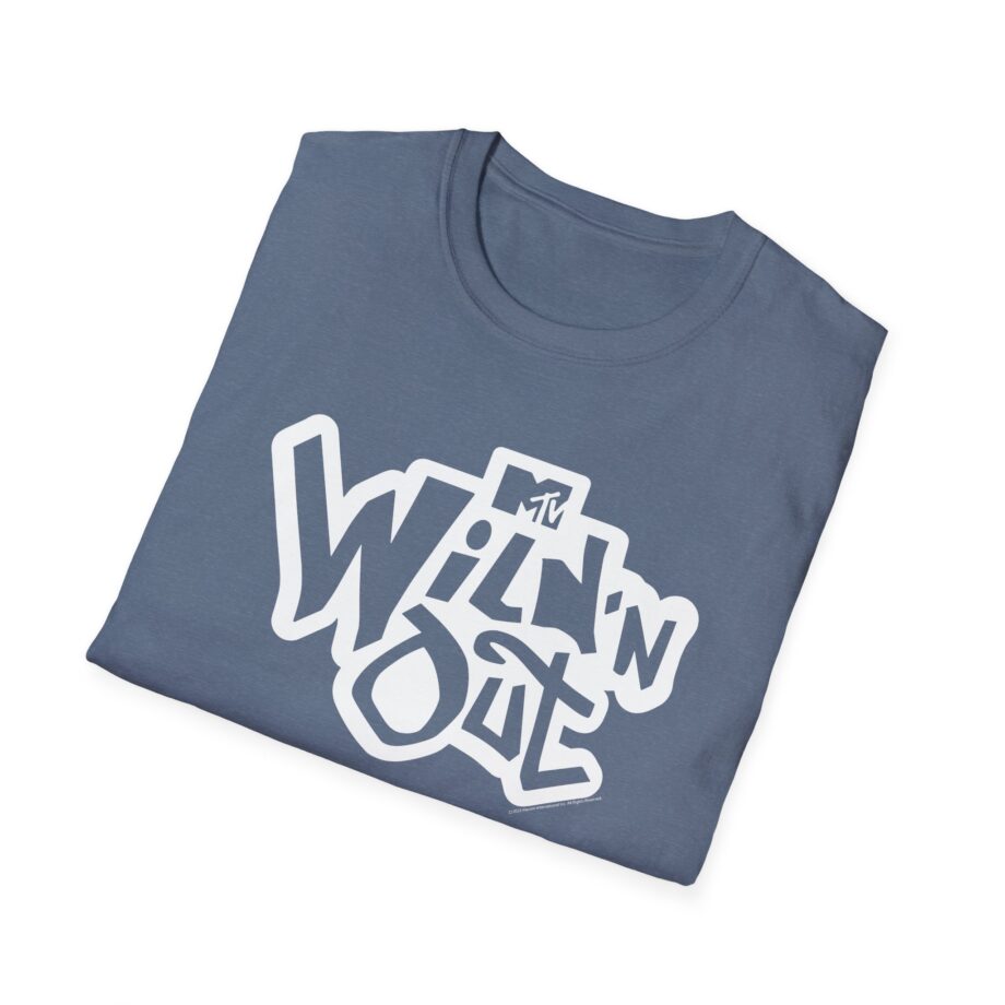 Wild 'n Out Official Logo Fleec Unisex Softstyle T-Shirt