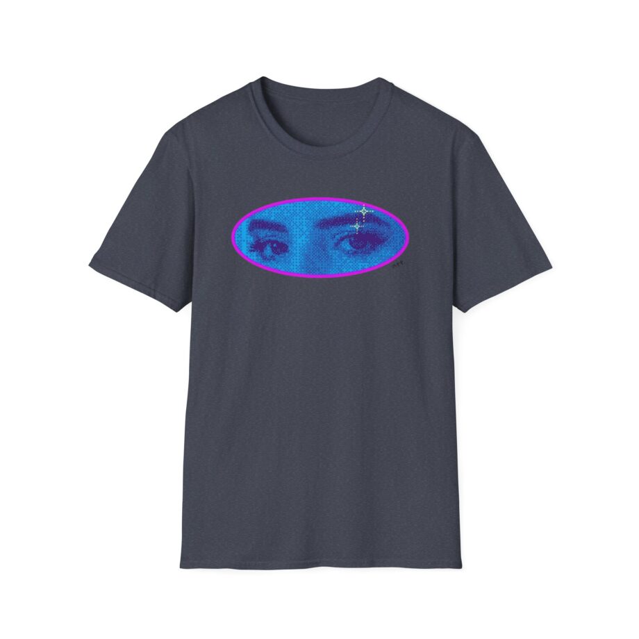 Young Miko Att Unisex Softstyle T-Shirt