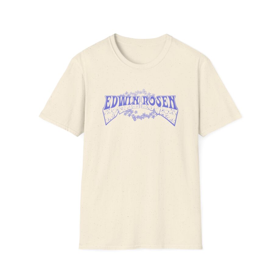 Edwin Rosen Star Unisex Softstyle T-shirt
