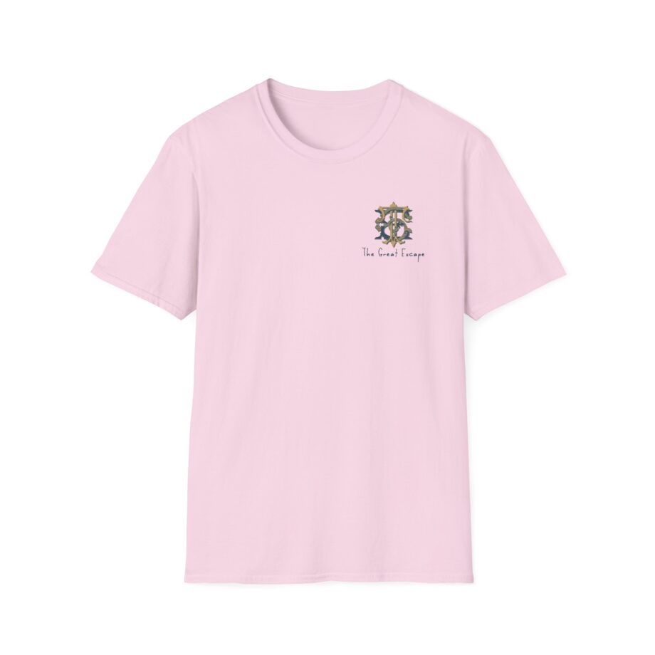 Larry June Tge Spa Unisex Softstyle T-shirt