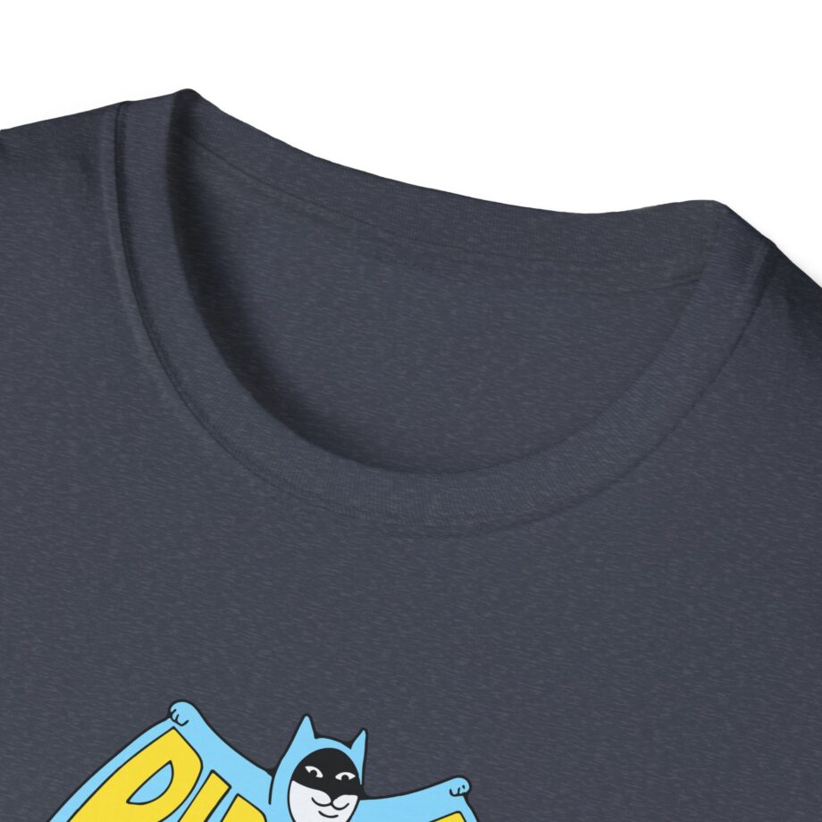Lazarbeam Ripndip Catman Unisex Softstyle T-Shirt