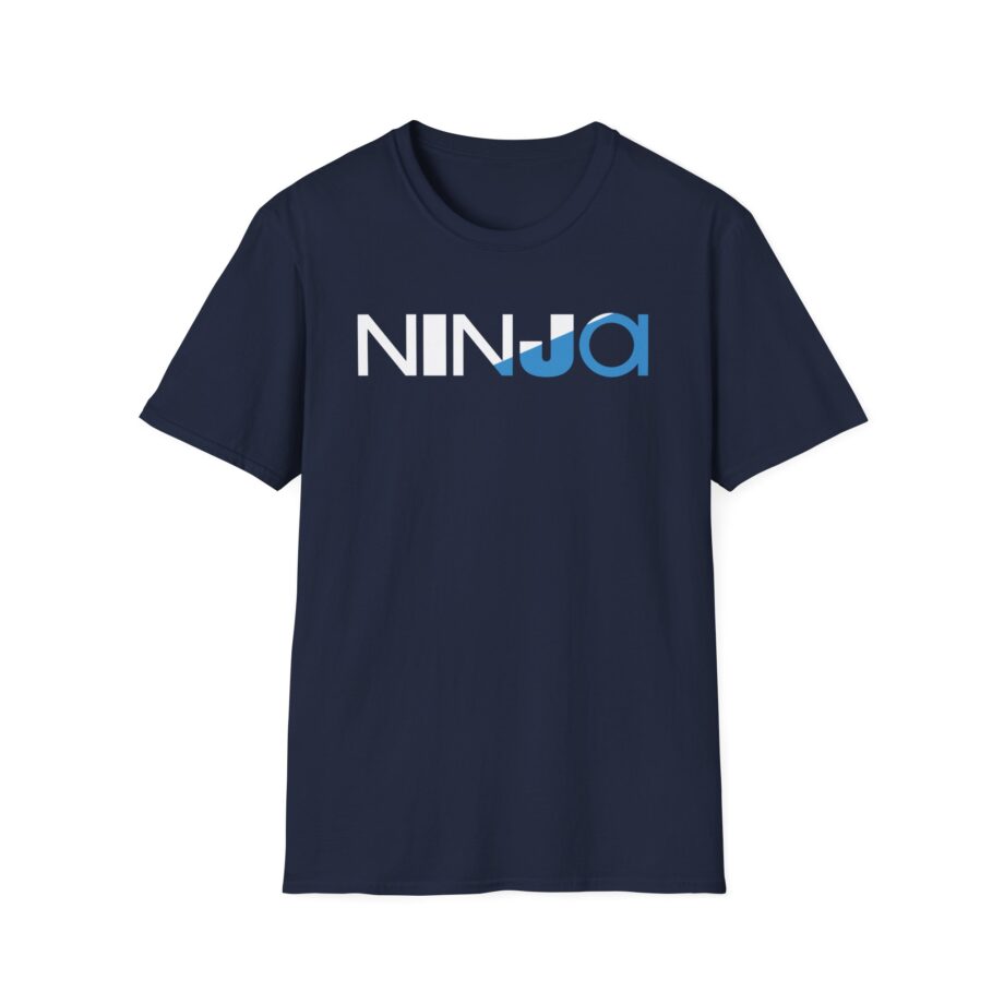 Ninja Unisex Softstyle T-Shirt