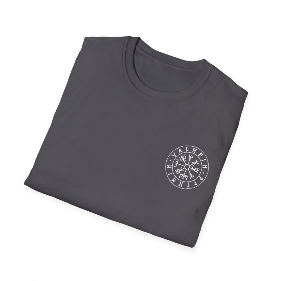 Valheim Runes Unisex Softstyle T-shirt
