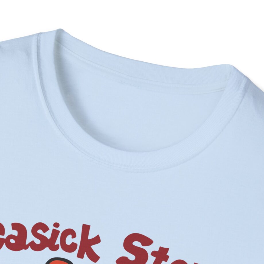 Seasick Steve Love & Peace Unisex Softstyle T-Shirt