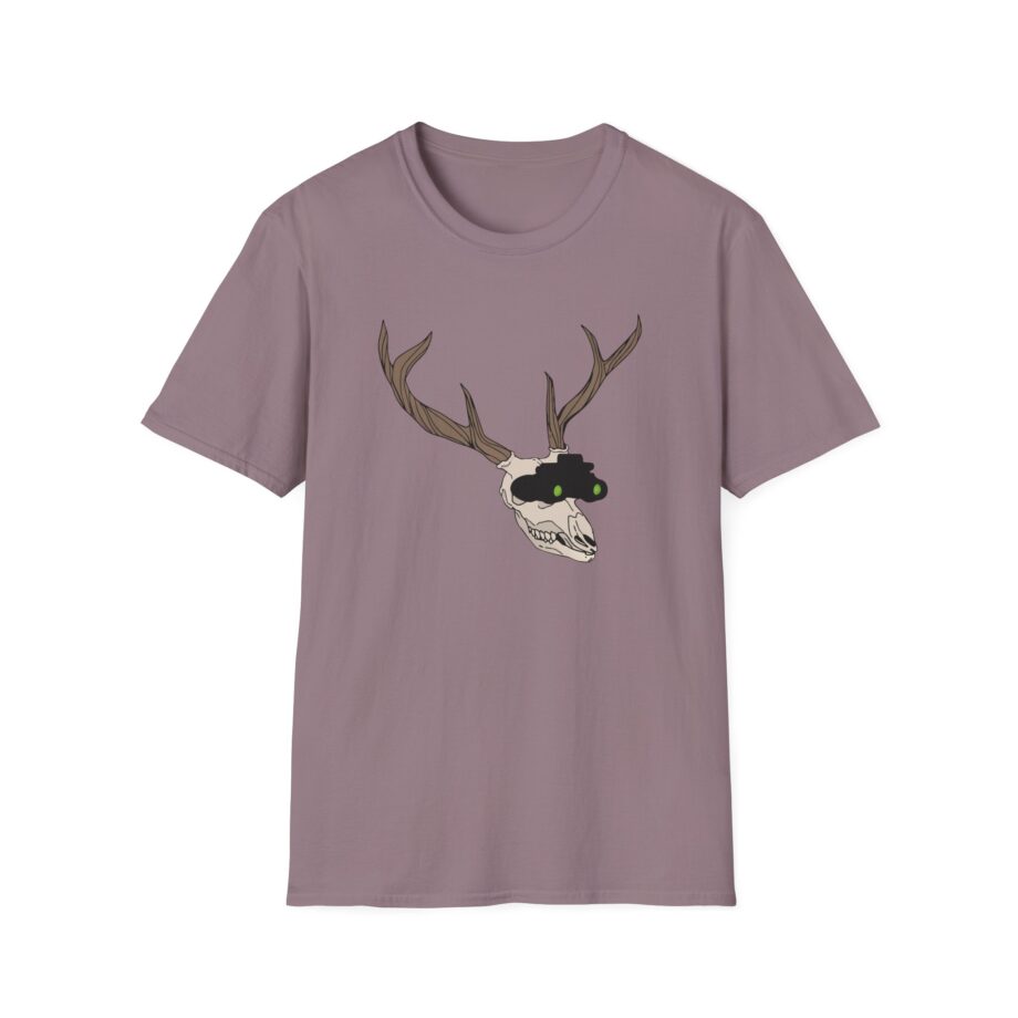 Wendigoon Unisex Softstyle Tee