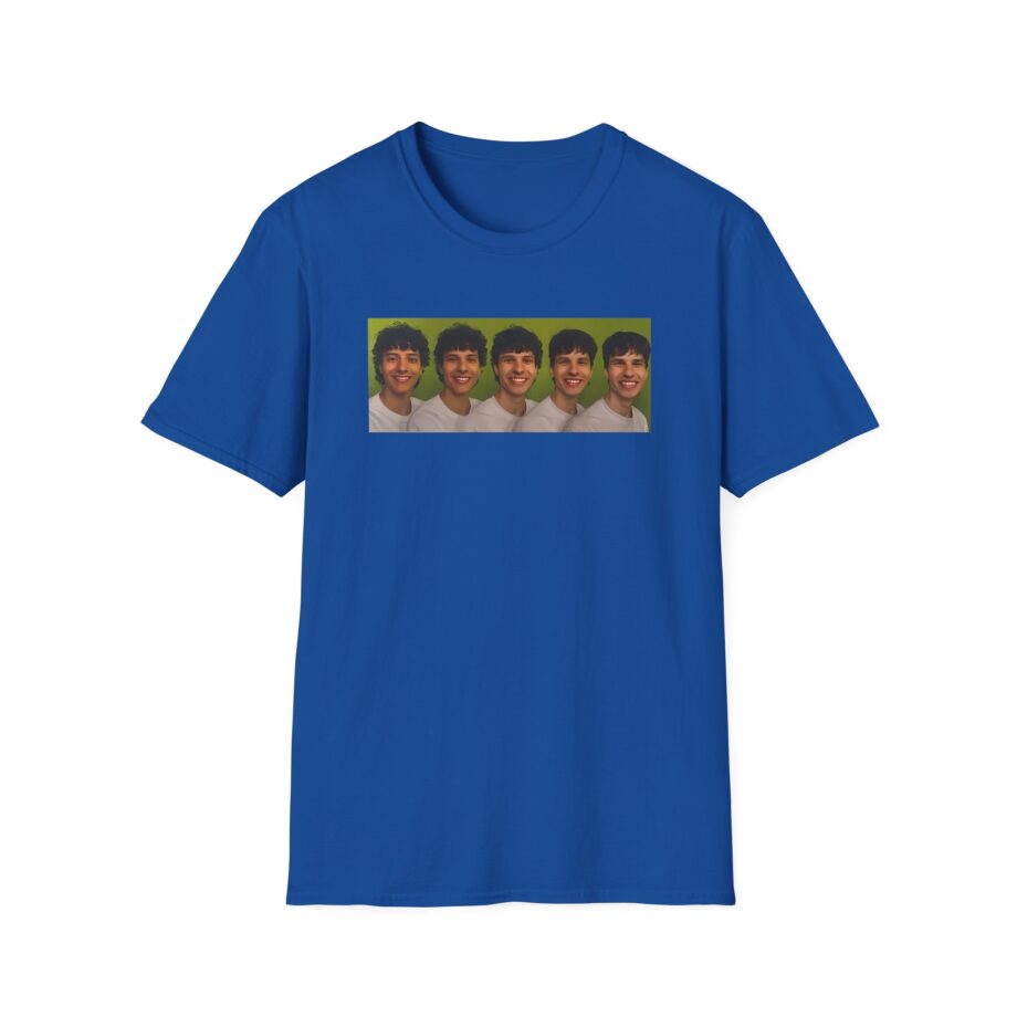Slushy Noobz  Unisex Softstyle T-shirt