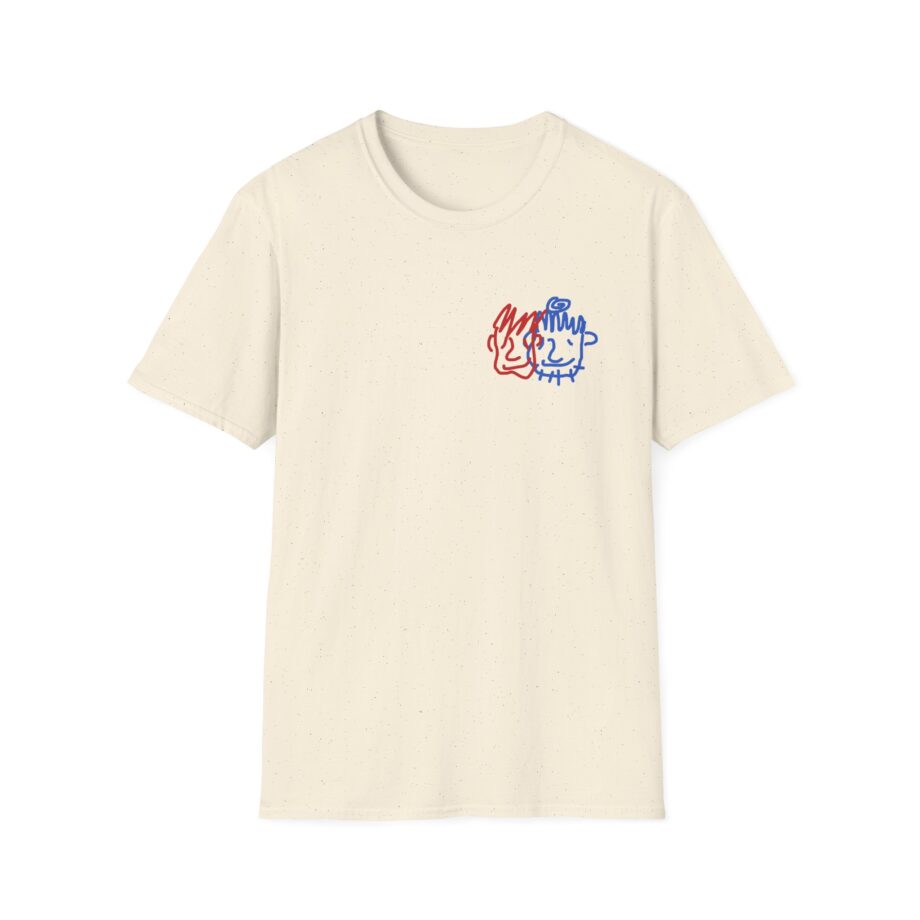 Supermega Unisex Softstyle T-shirt