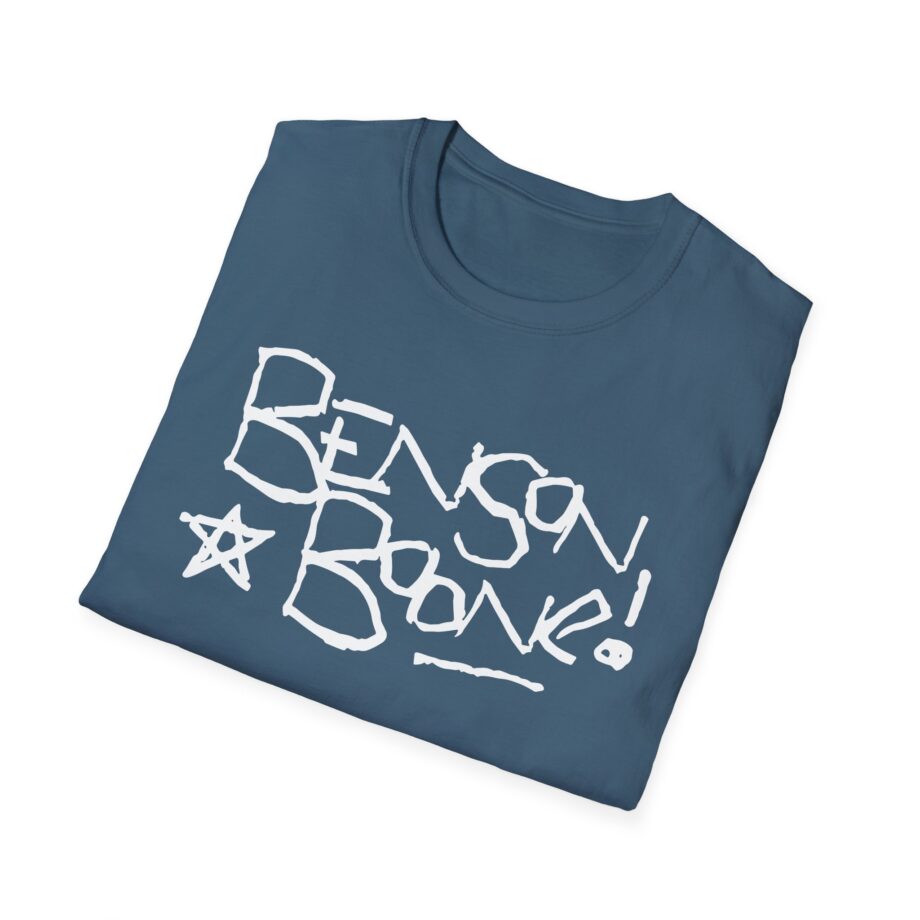 Benson Boone Unisex Softstyle T-shirt
