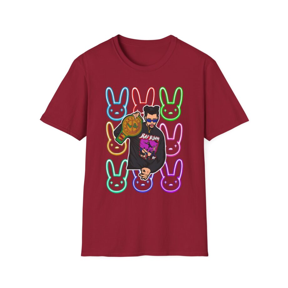BB Unisex Softstyle T-Shirt