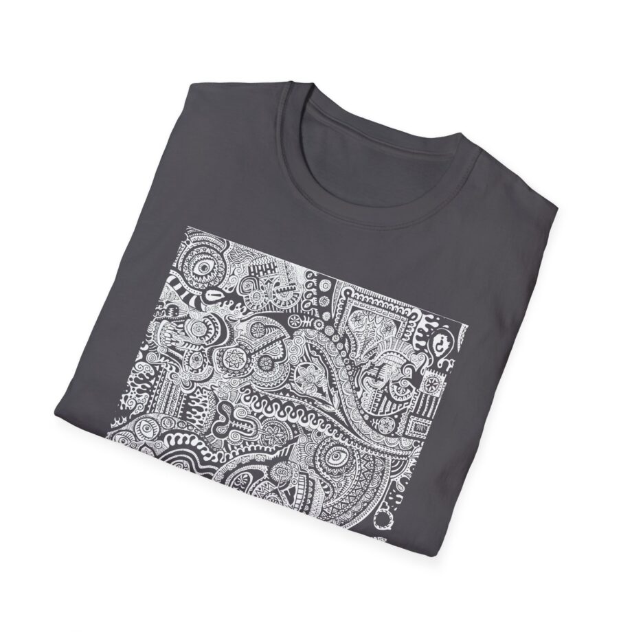 Will Wood Marsha, Thankk You Unisex Softstyle T-shirt