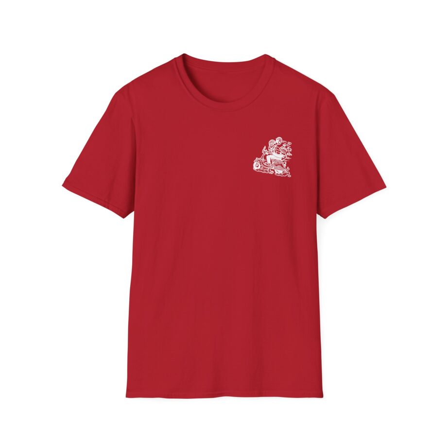 Ludwig's Mogul Munchies Unisex Softstyle T-Shirt