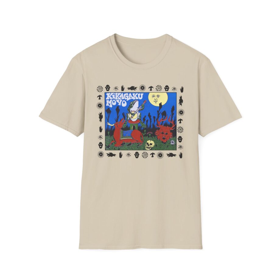 Kikagaku Moyo Unisex Softstyle T-Shirt