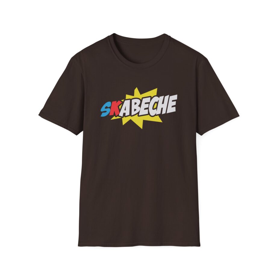 Skabeche Unisex Softstyle T-Shirt