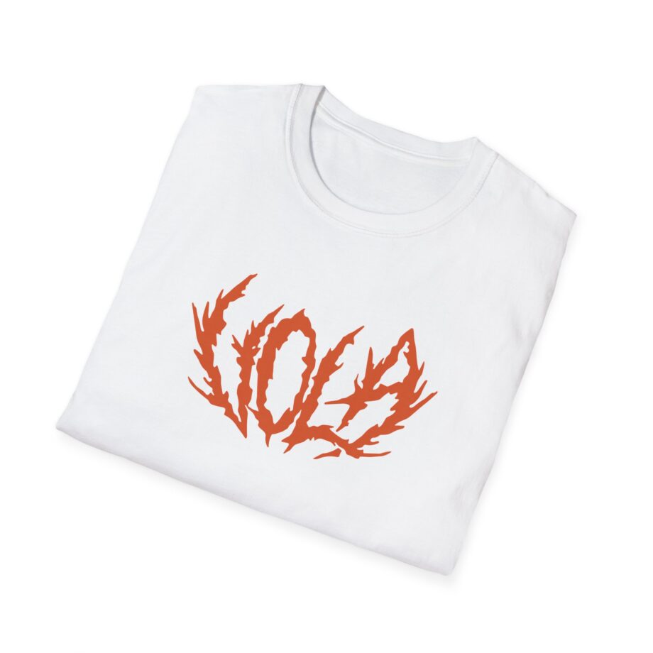 Vola Metal Logo Unisex Softstyle T-shirt