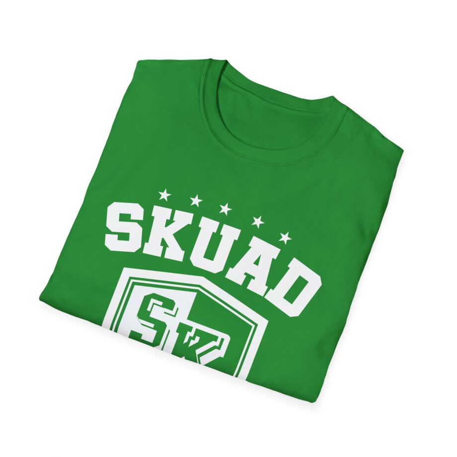Skabeche  Playera Skuad Unisex Softstyle T-Shirt