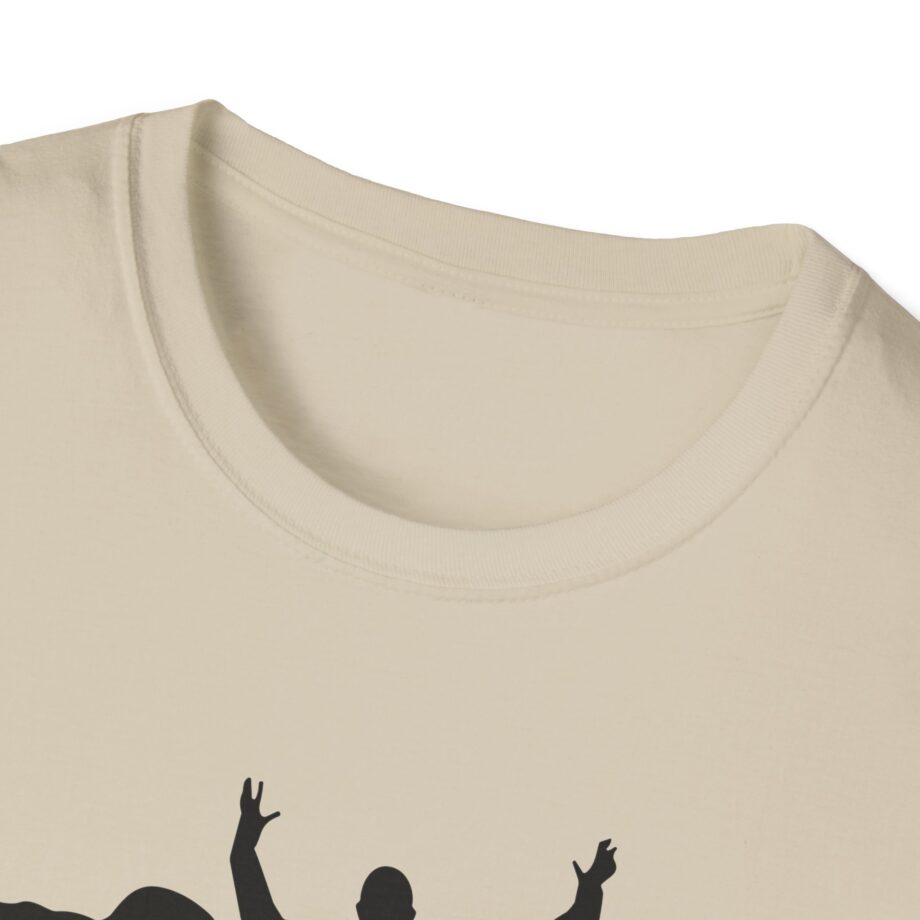 Wild N Out Unisex Softstyle T-Shirt