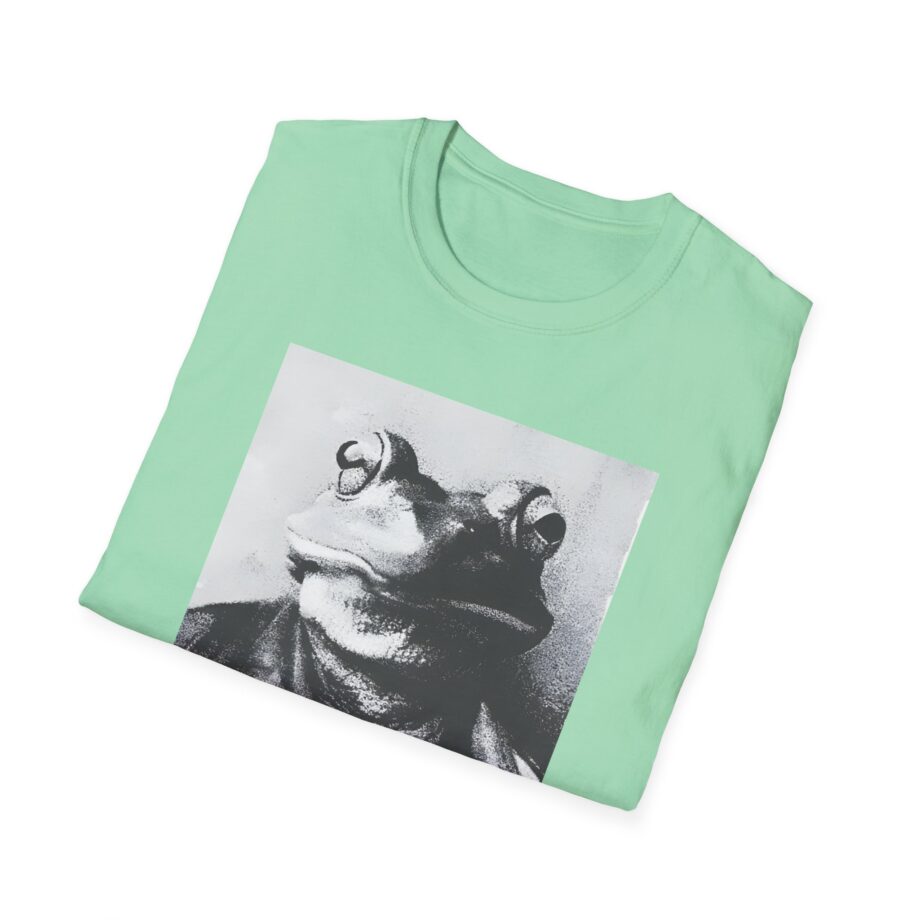 Mrballen Lungy Mugshot Unisex Softstyle T-Shirt