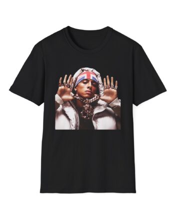 Central Cee Album One By One Unisex Softstyle T-Shirt