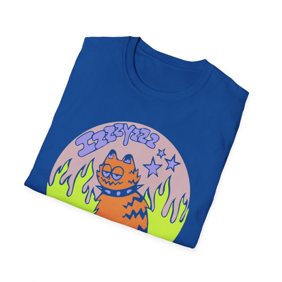 Izzzyzzz Rawr Unisex Softstyle T-shirt