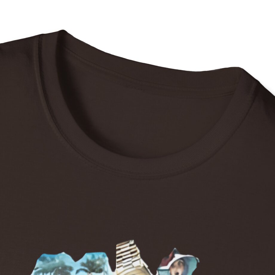 Shindy Dreams Unisex Softstyle T-Shirt