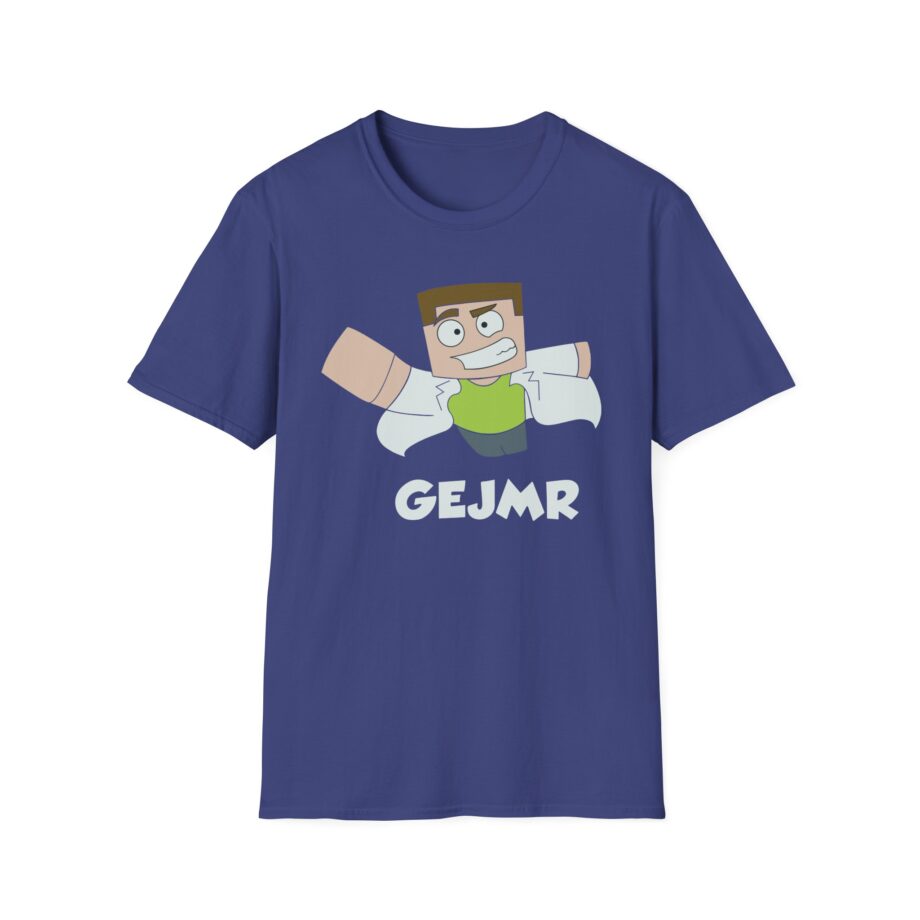 Gejmr Unisex Softstyle T-shirt