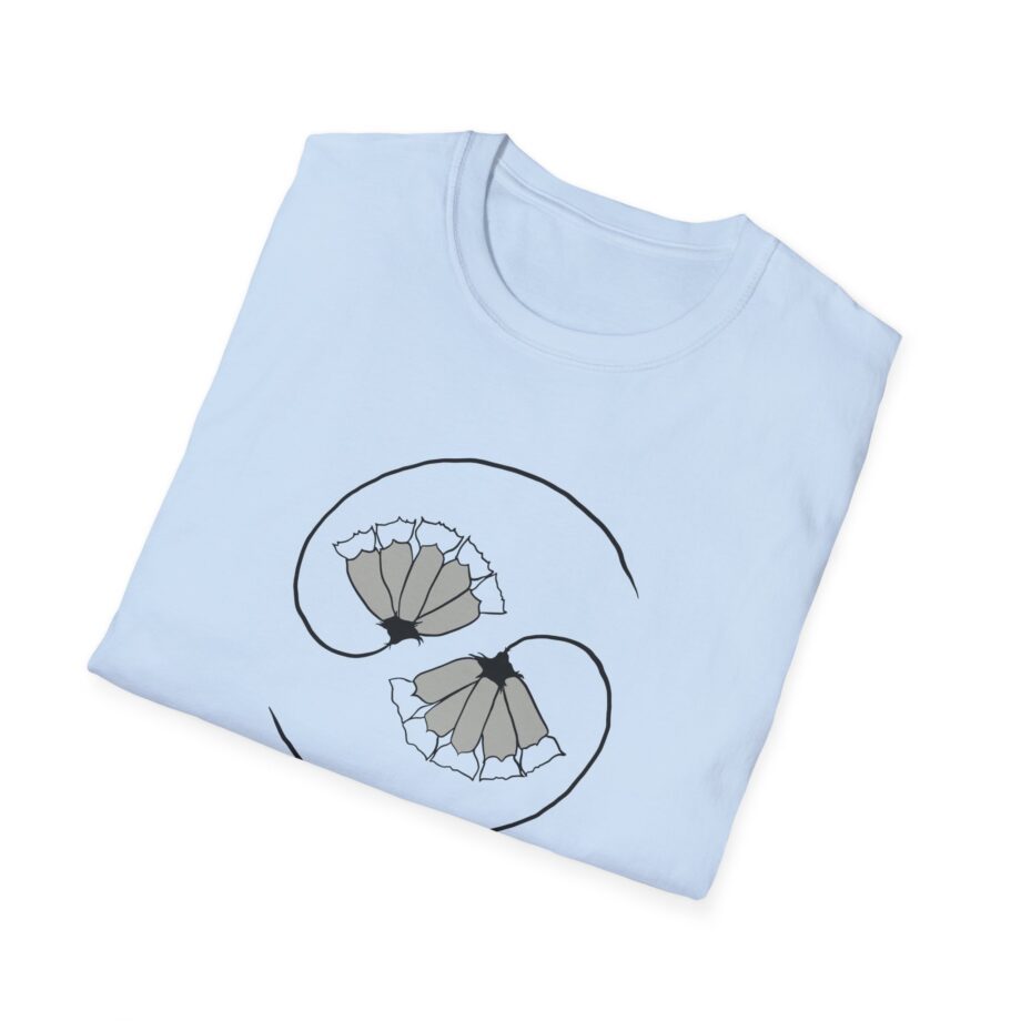 Godspeed You Black Emperor Unisex Softstyle T-Shirt