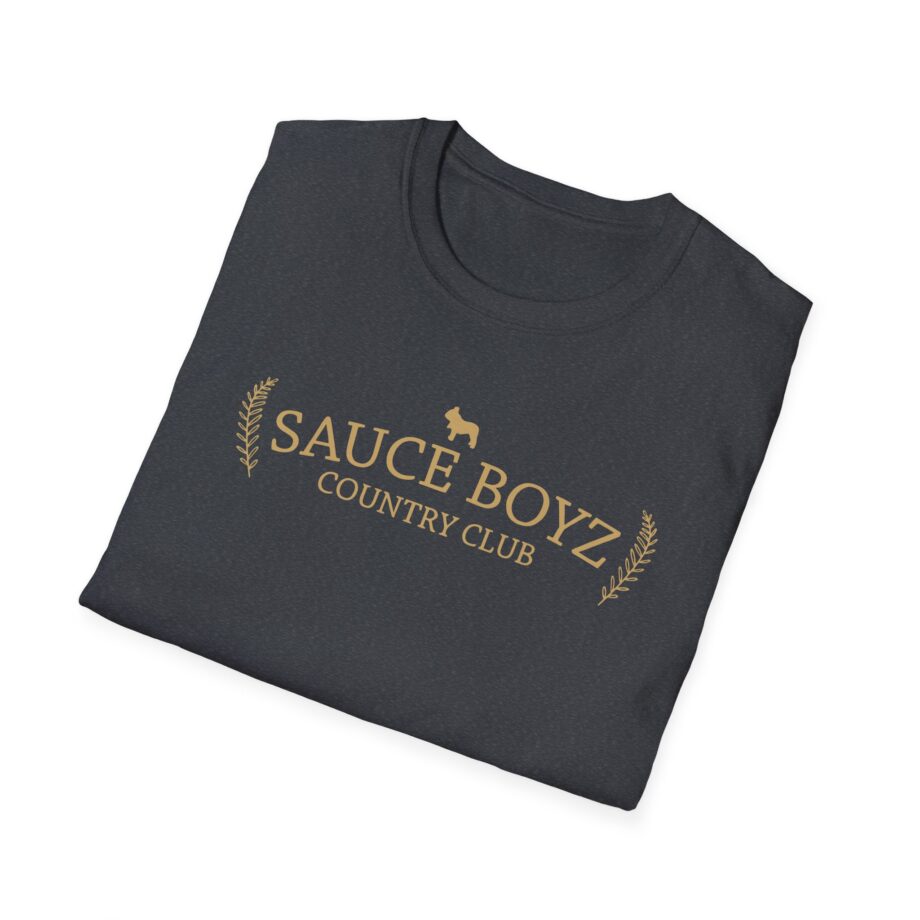 Eladio Carrion Country Club Unisex Softstyle T-Shirt