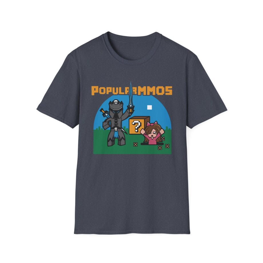 Popularmmos Unisex Softstyle T-shirt