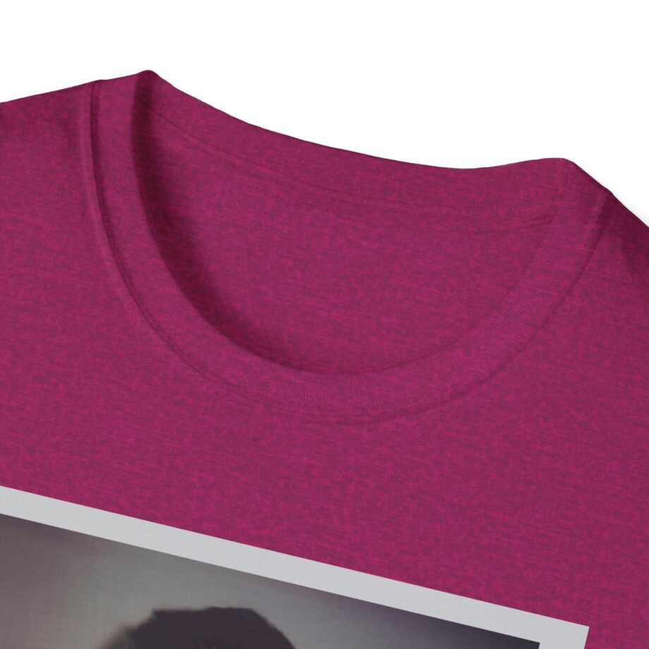 Miley Cyrus Polaroid Photo Unisex Softstyle T-Shirt
