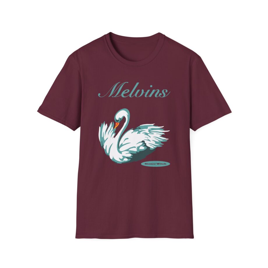 Melvins Stoner Witch Unisex Softstyle T-Shirt